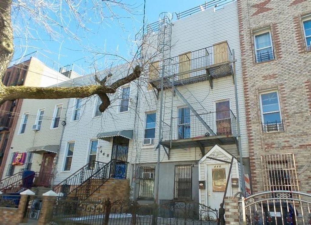 Photo of 446 Harman Street, Brooklyn, NY 11237 (MLS # 499011)
