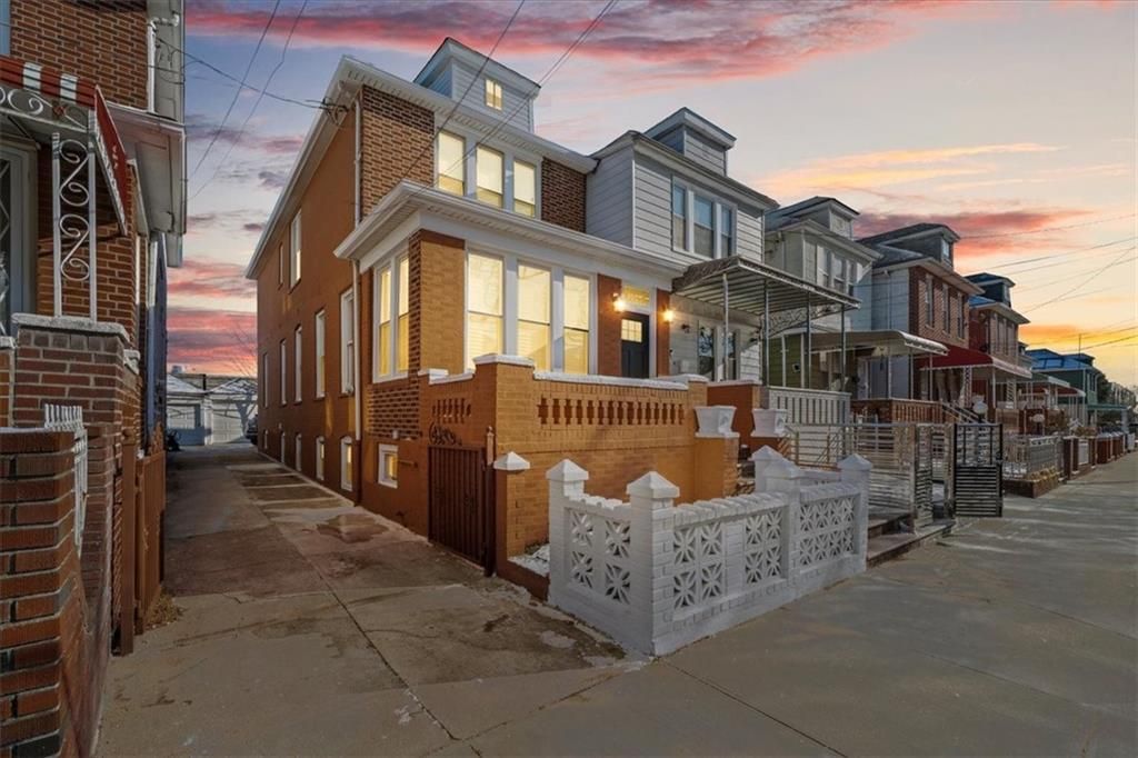 Photo of 905 49th Street, Brooklyn, NY 11203 (MLS # 498533)