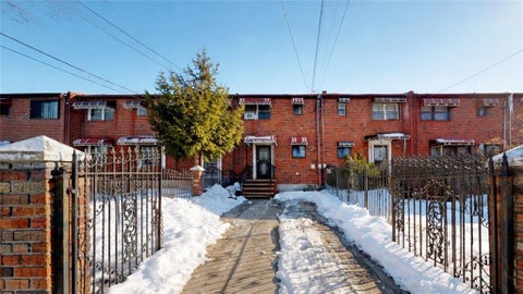 Homes For Sale - 195 Berriman Street<br/> Brooklyn, NY 11208