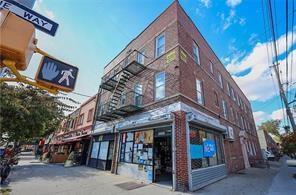 Multifamily For Sale - 6402 11th Avenue<br/> Brooklyn, NY 11219
