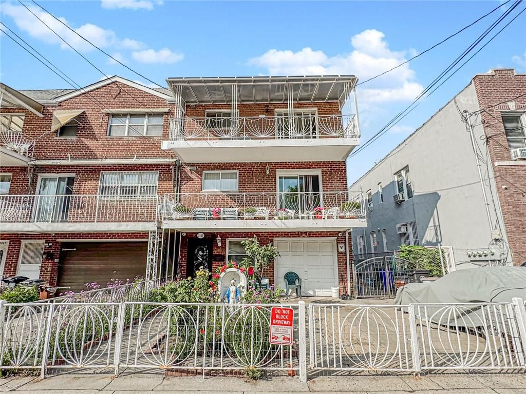 Photo of 2449 85th Street, Brooklyn, NY 11214 (MLS # 494414)