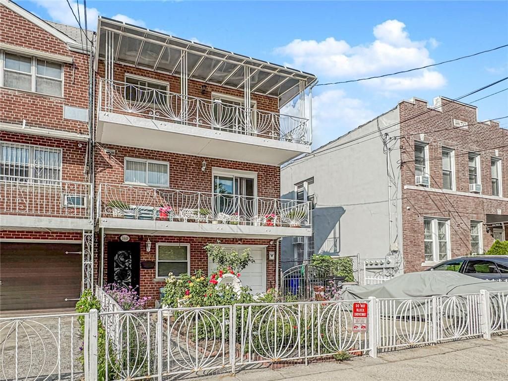 Photo of 2449 85th Street, Brooklyn, NY 11214 (MLS # 494414)