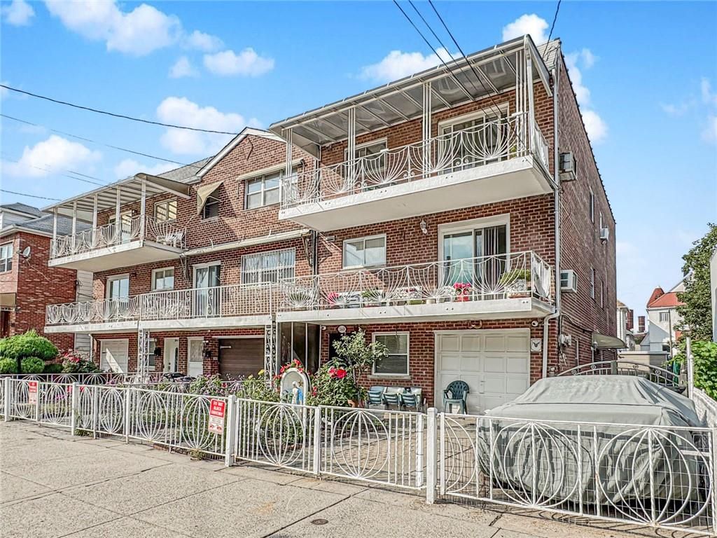Photo of 2449 85th Street, Brooklyn, NY 11214 (MLS # 494414)