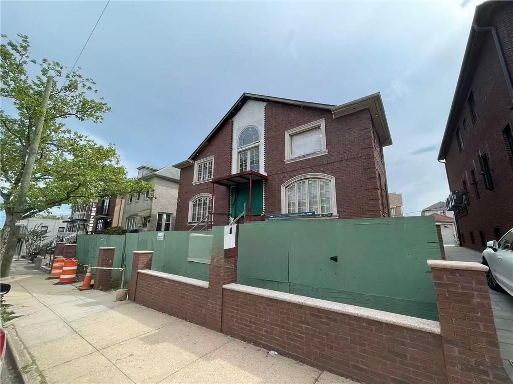 Photo of 1256 83rd Street, Brooklyn, NY 11228 (MLS # 501475)
