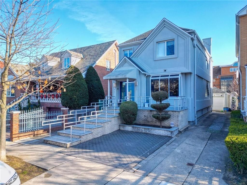 Photo of 61 Exeter Street, Brooklyn, NY 11235 (MLS # 488784)