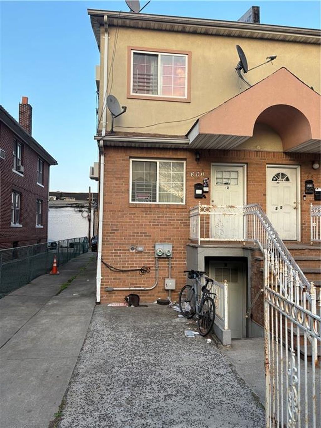 Photo of 393 49th Street, Brooklyn, NY 11203 (MLS # 500862)