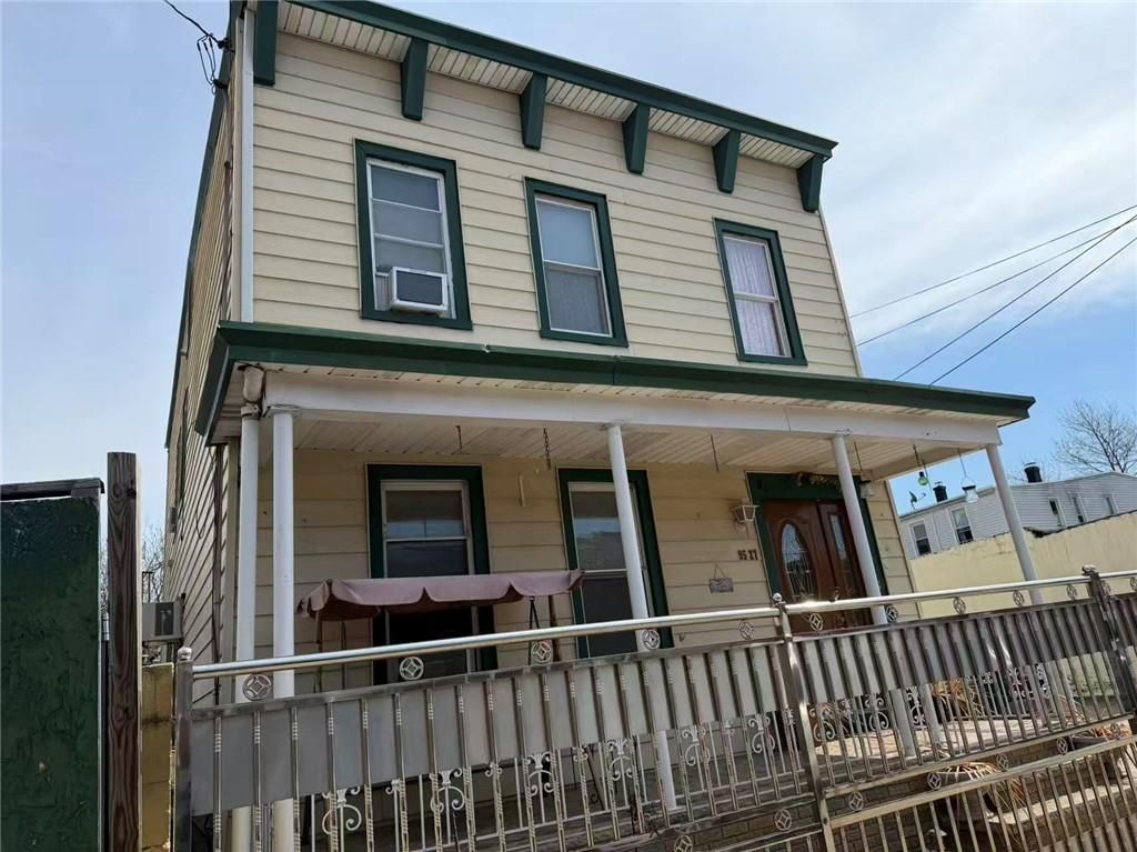 Photo of 95-27 87th Street, Ozone Park, NY 11416 (MLS # 499869)