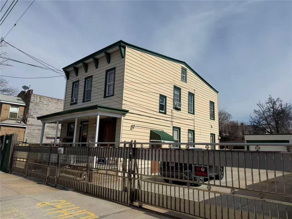 Photo of 95-27 87th Street, Ozone Park, NY 11416 (MLS # 499869)