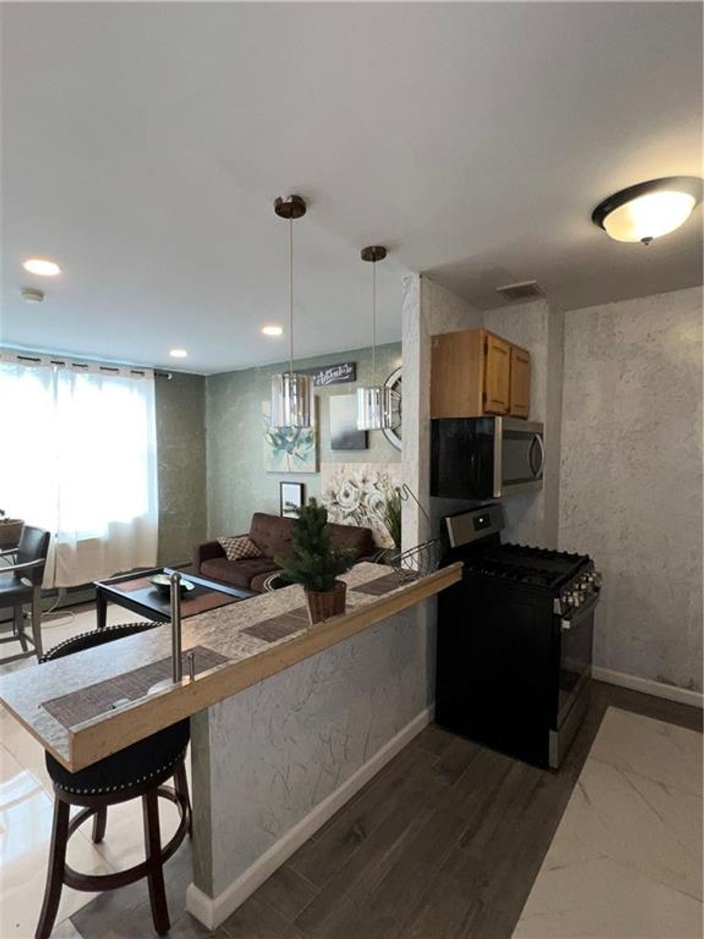 Photo of 1792 Bergen Street #1, Brooklyn, NY 11233 (MLS # 498172)