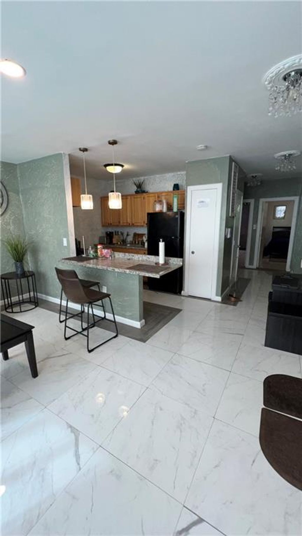 Photo of 1792 Bergen Street #1, Brooklyn, NY 11233 (MLS # 498172)