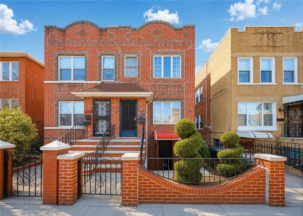 Photo of 2414 11th Street, Brooklyn, NY 11235 (MLS # 502103)