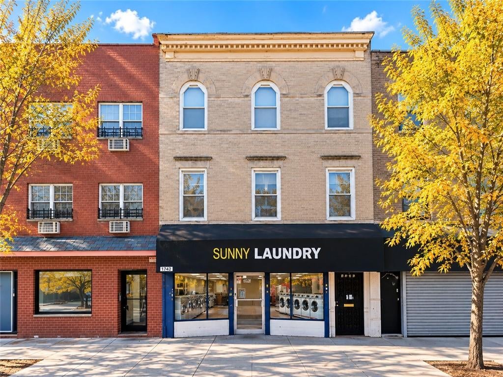 Photo of 1742 Bath Avenue, Brooklyn, NY 11214 (MLS # 505523)
