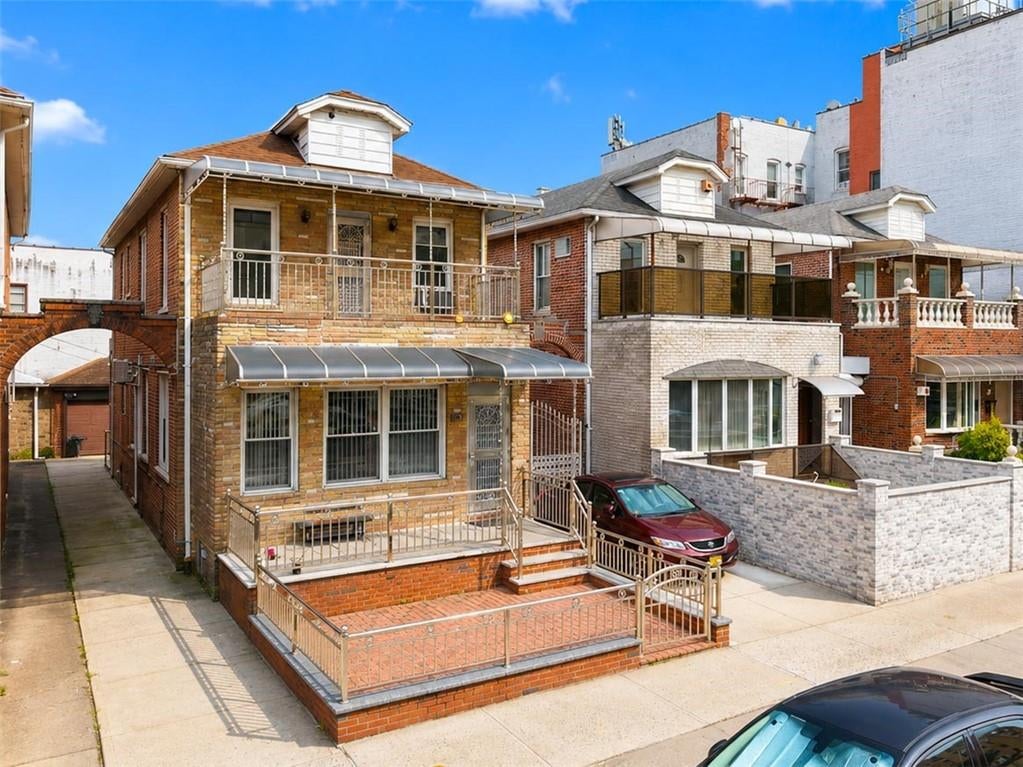 Photo of 312 Avenue P, Brooklyn, NY 11204 (MLS # 502859)