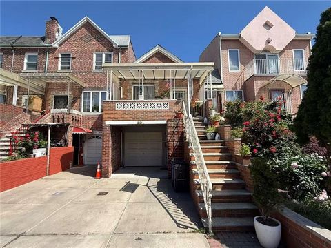 Multifamily For Sale - 301 Bay 20th Street<br/> Brooklyn, NY 11214