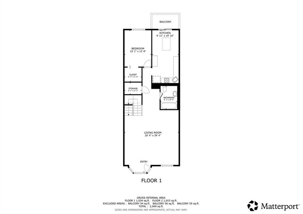 Photo of 1121 72nd Street #15, Brooklyn, NY 11234 (MLS # 500484)