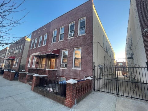 Multifamily For Sale - 1838 Bay Ridge Avenue<br/> Brooklyn, NY 11204