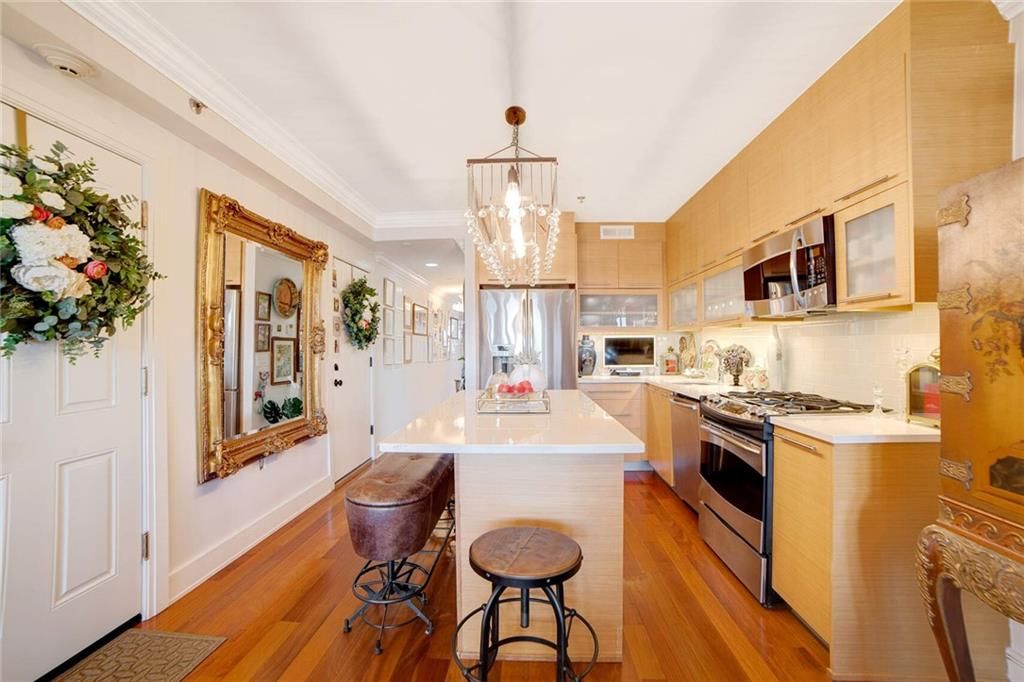 Photo of 9917 Shore Road #8B, Brooklyn, NY 11209 (MLS # 496320)