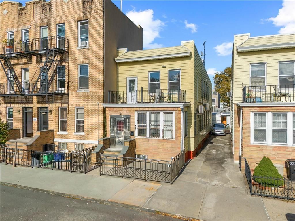 Photo of 447 83rd Street, Brooklyn, NY 11209 (MLS # 501094)
