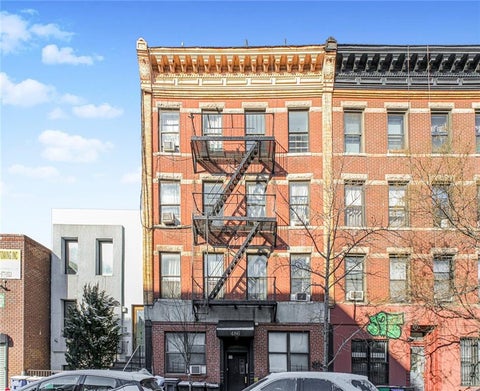 Multifamily For Sale - 486 3rd Avenue<br/> Brooklyn, NY 11215