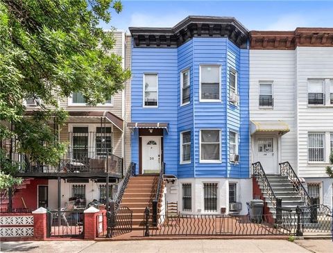 Multifamily For Sale - 20 Pilling Street<br/> Brooklyn, NY 11207