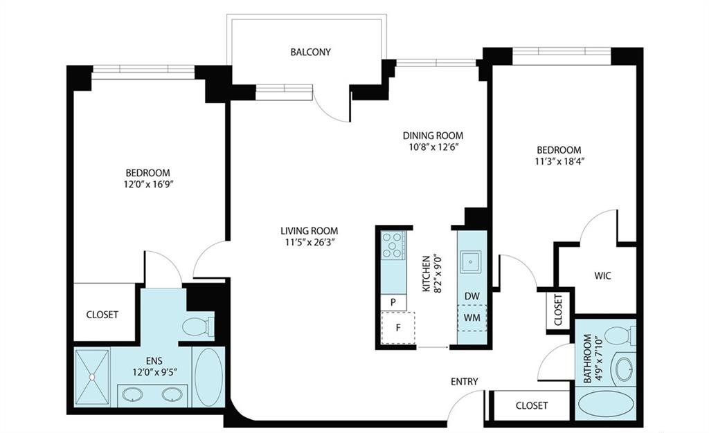 136 Beach 117th Street #511, Rockaway Park, New York image 46