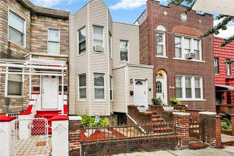 Multifamily For Sale - 651 20th Street<br/> Brooklyn, NY 11218