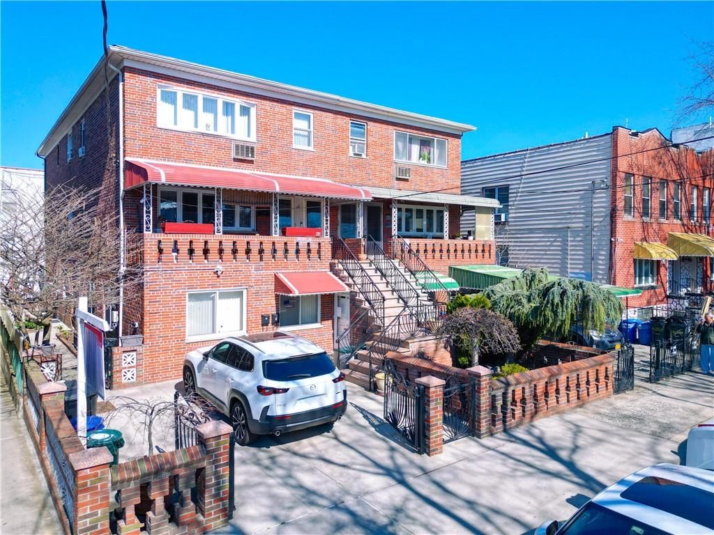 Photo of 46 Bay 37th Street, Brooklyn, NY 11214 (MLS # 499882)