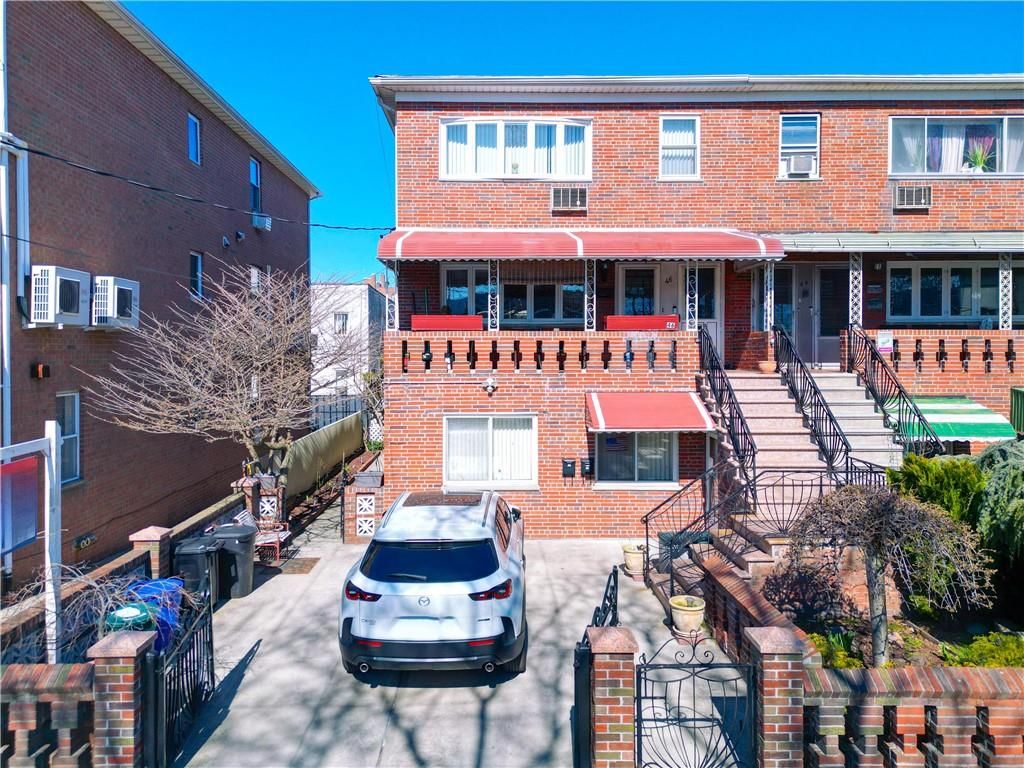 Photo of 46 Bay 37th Street, Brooklyn, NY 11214 (MLS # 499882)