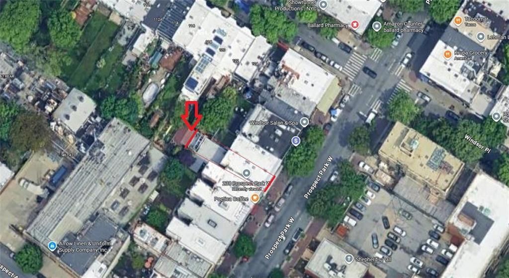 Photo of 238 Prospect Park West Park, Brooklyn, NY 11215 (MLS # 497437)