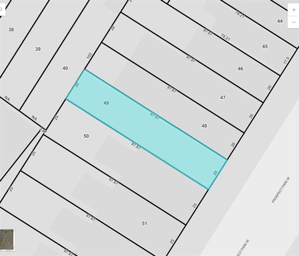 Photo of 238 Prospect Park West Park, Brooklyn, NY 11215 (MLS # 497437)