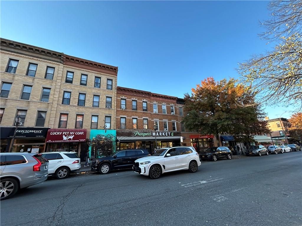 Photo of 238 Prospect Park West Park, Brooklyn, NY 11215 (MLS # 497437)