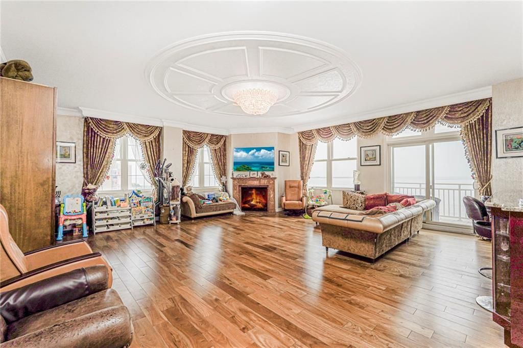 Photo of 125 Oceana Drive #PH1B, Brooklyn, NY 11235 (MLS # 496128)
