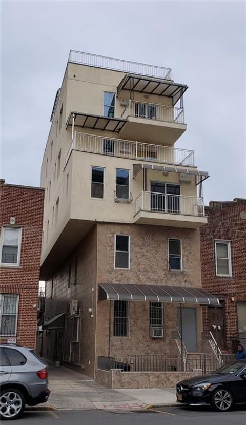Multifamily For Sale - 92 Brighton 11th Street<br/> Brooklyn, NY 11235