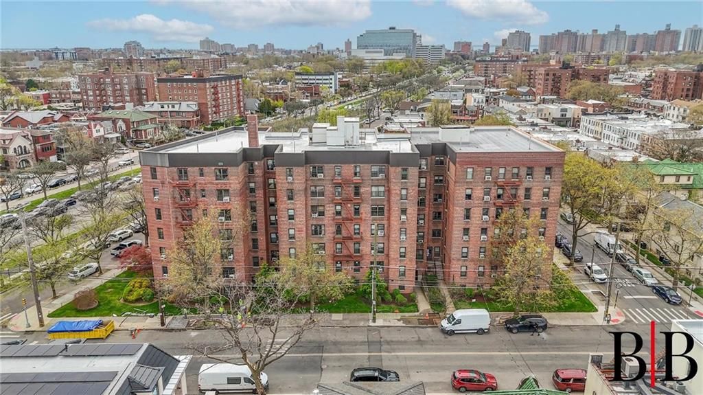 Photo of 2310 Ocean Parkway #5C, Brooklyn, NY 11223 (MLS # 500589)