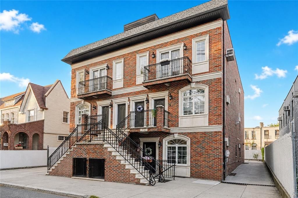 Photo of 1023 72nd Street #3A, Brooklyn, NY 11228 (MLS # 501124)