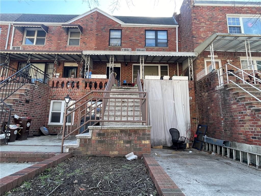 Photo of 1468 83rd Street, Brooklyn, NY 11228 (MLS # 499786)