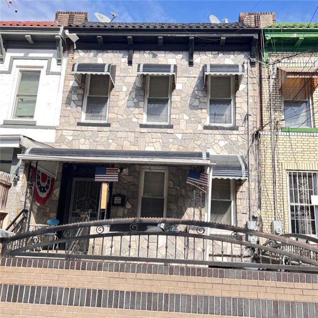 Photo of 615 Chester Street, Brooklyn, NY 11212 (MLS # 500104)