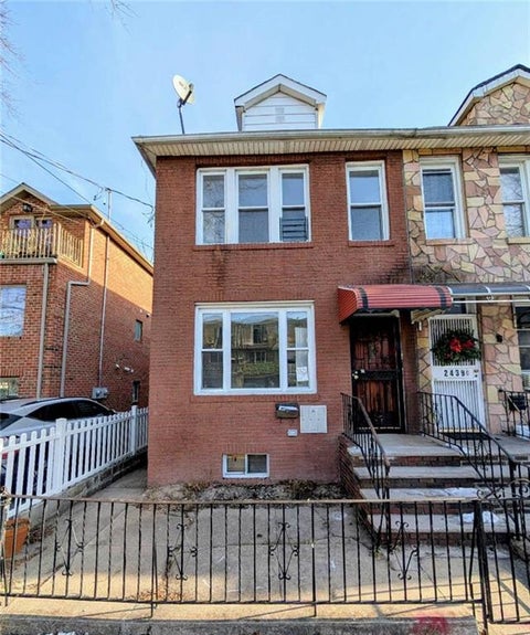 Multifamily For Sale - 2437 15th Street<br/> Brooklyn, NY 11235