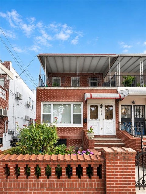 Multifamily For Sale - 1524 79th Street<br/> Kings County, Brooklyn, NY 11228