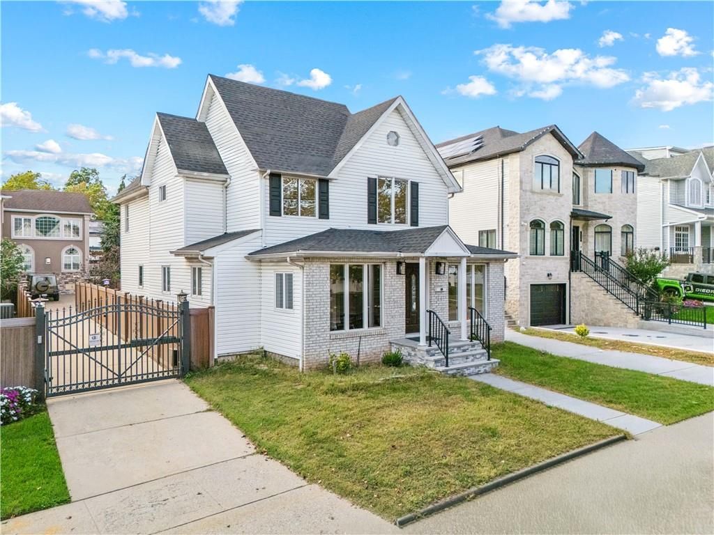 Photo of 220 Sprague Avenue, Staten Island, NY 10307 (MLS # 496578)