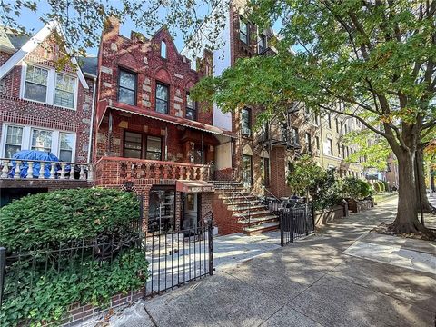Multifamily For Sale - 321 Marine Avenue<br/> Brooklyn, NY 11209
