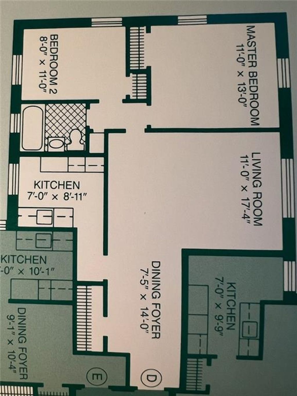 Photo of 394 Avenue S #3D, Brooklyn, NY 11223 (MLS # 499565)