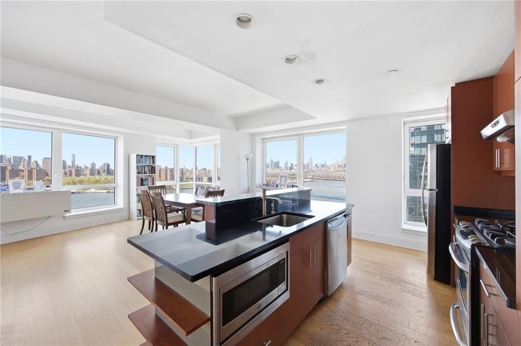 Photo of 440 Kent Avenue #19B, Brooklyn, NY 11249 (MLS # 501179)