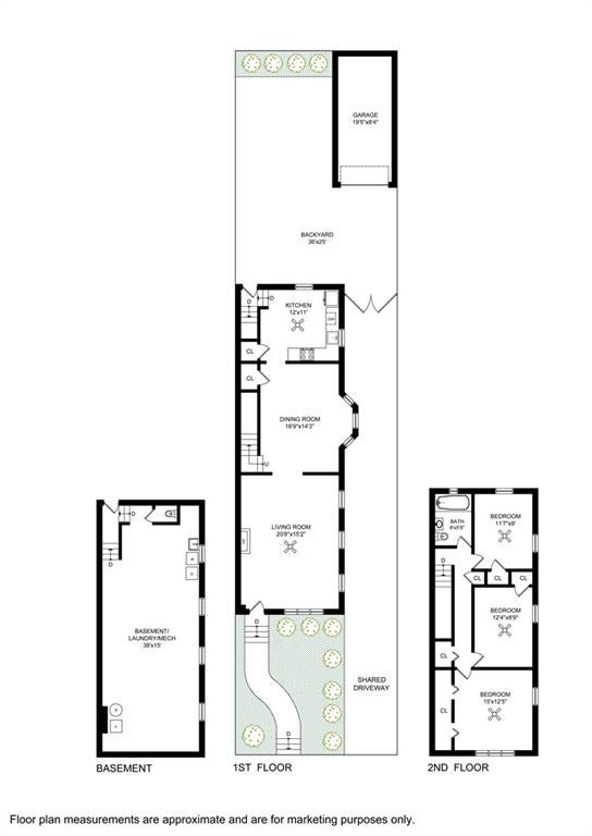 971 80th St, Brooklyn, NY, 11228, USA, 3 Bedrooms Bedrooms, ,2 BathroomsBathrooms,Residential,Active,971 80th St,501743