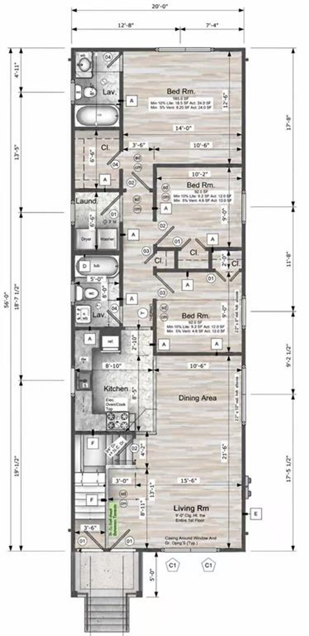 Photo of 153 Adams Avenue, Staten Island, NY 10306 (MLS # 503006)