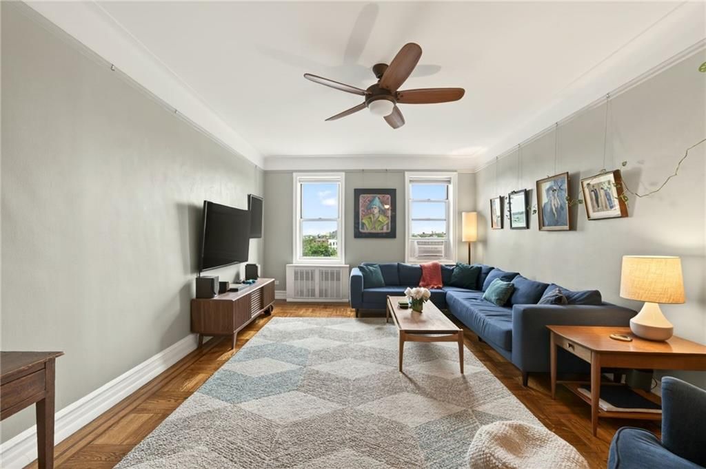 Photo of 570 Ocean Parkway #6BC, Brooklyn, NY 11218 (MLS # 501686)