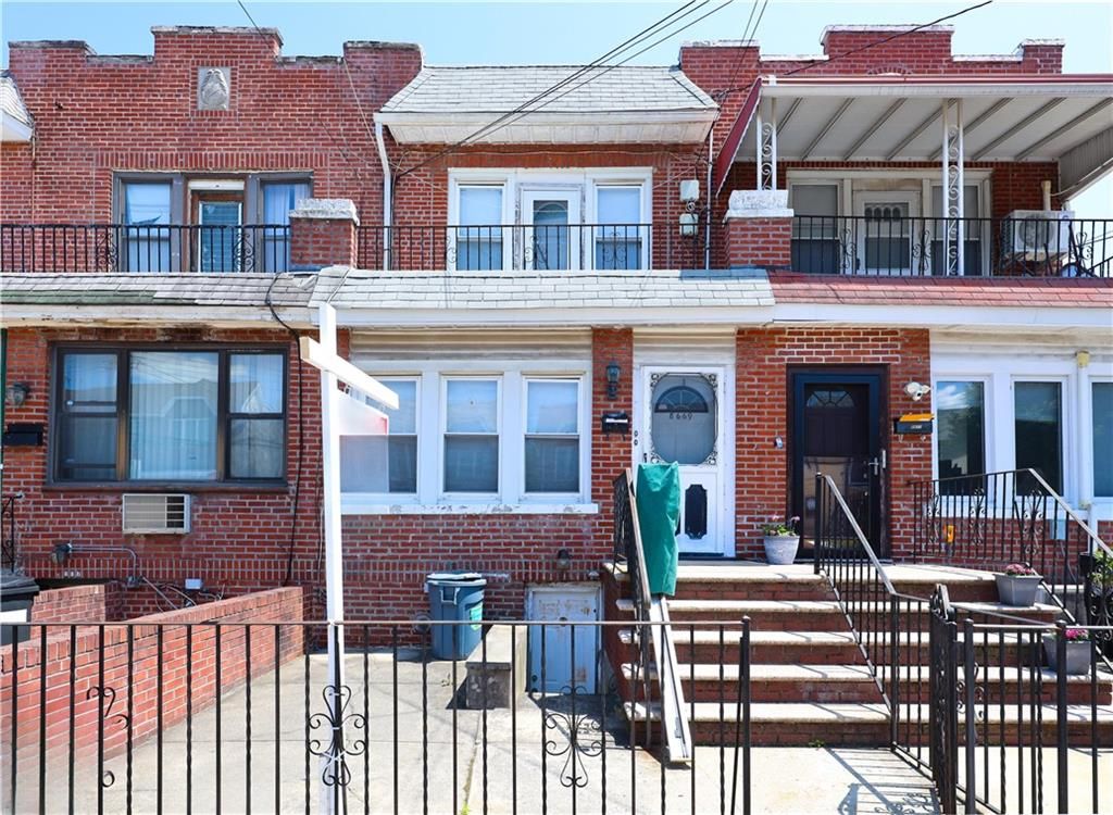 Photo of 8669 15th Avenue, Brooklyn, NY 11228 (MLS # 493183)