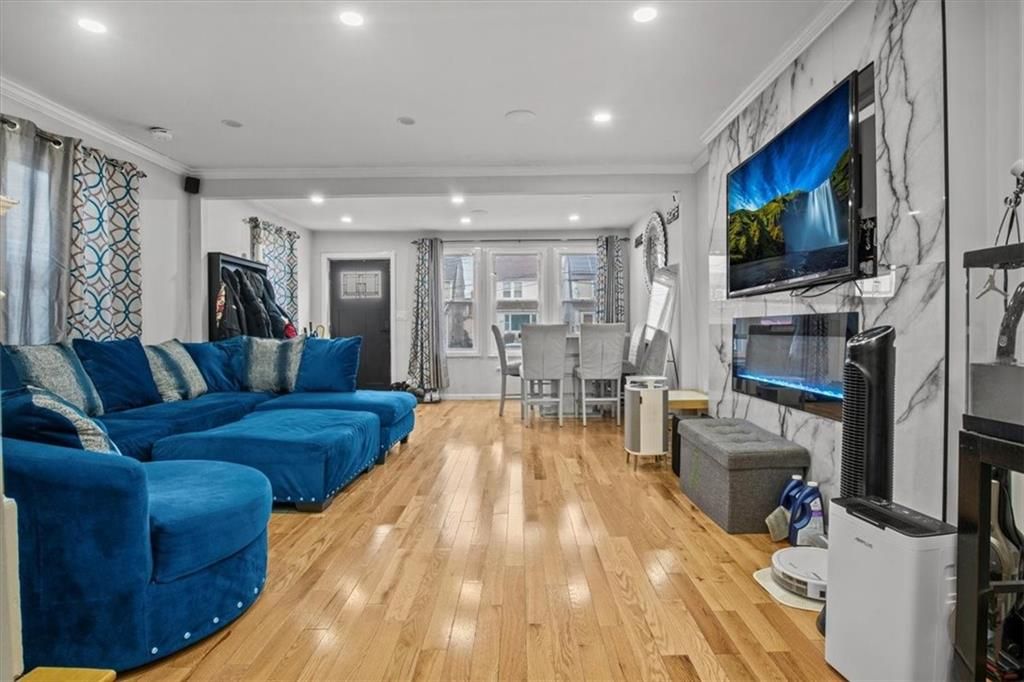 Photo of 21608 115th Road, Cambria Heights, NY 11411 (MLS # 498863)