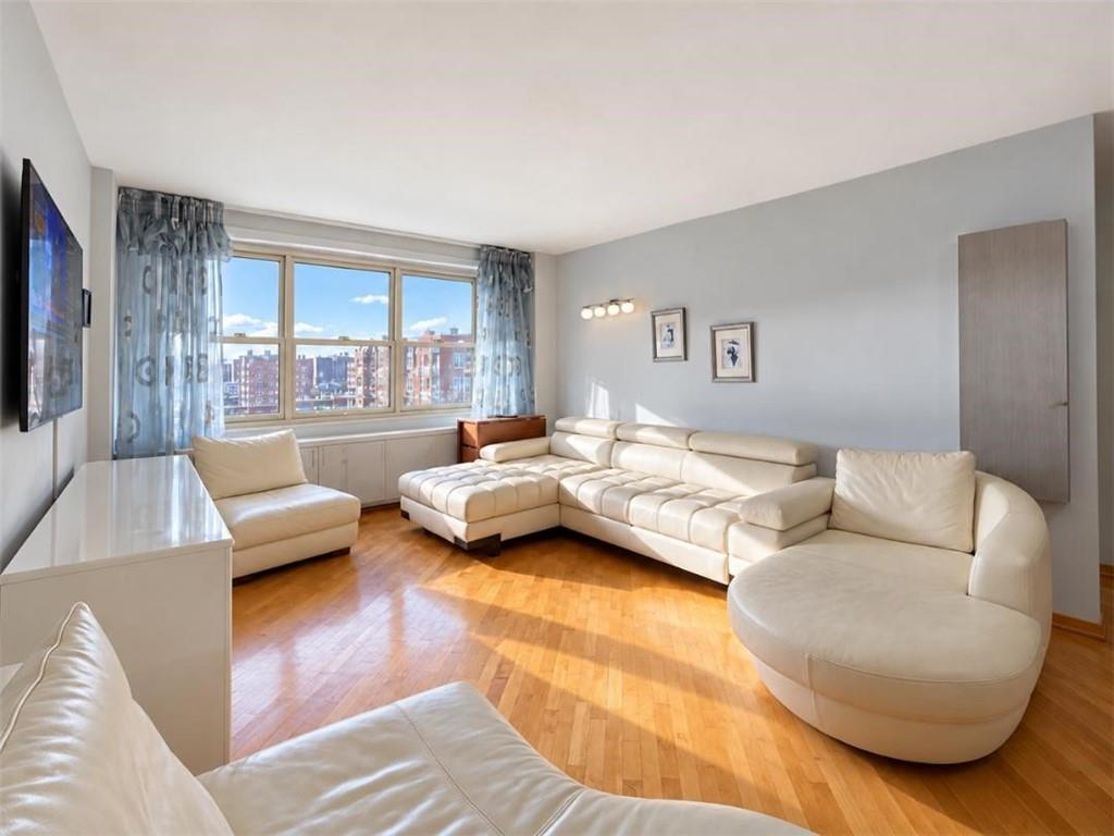 Photo of 35 SEACOAST Terrace #15J, Brooklyn, NY 11235 (MLS # 505732)