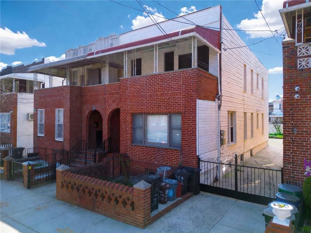 Photo of 1964 12th Street, Brooklyn, NY 11223 (MLS # 500321)